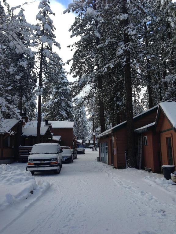 Majestic Moose Lodge - Coptic Village Big Bear Lake Exterior foto