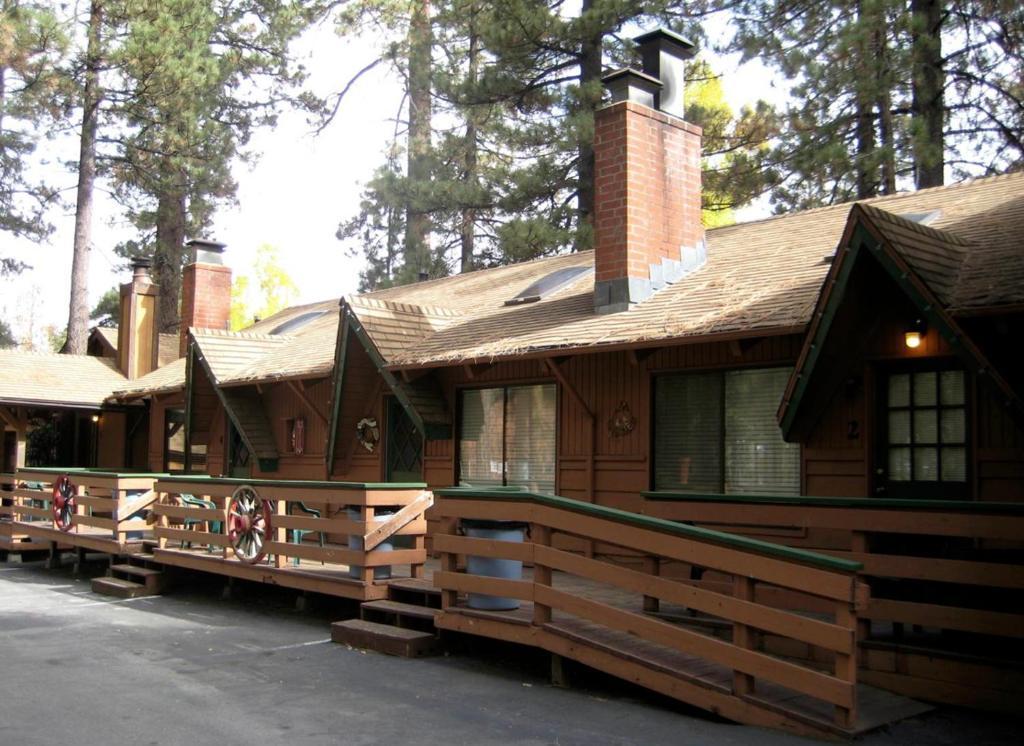 Majestic Moose Lodge - Coptic Village Big Bear Lake Zimmer foto