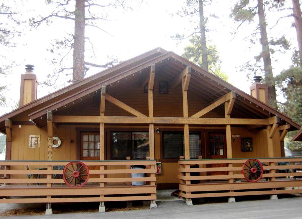 Majestic Moose Lodge - Coptic Village Big Bear Lake Zimmer foto