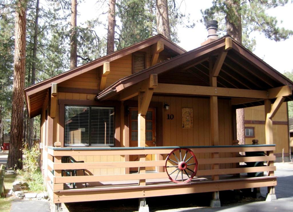 Majestic Moose Lodge - Coptic Village Big Bear Lake Zimmer foto
