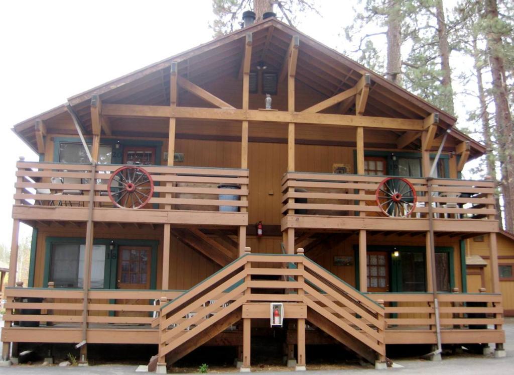 Majestic Moose Lodge - Coptic Village Big Bear Lake Zimmer foto