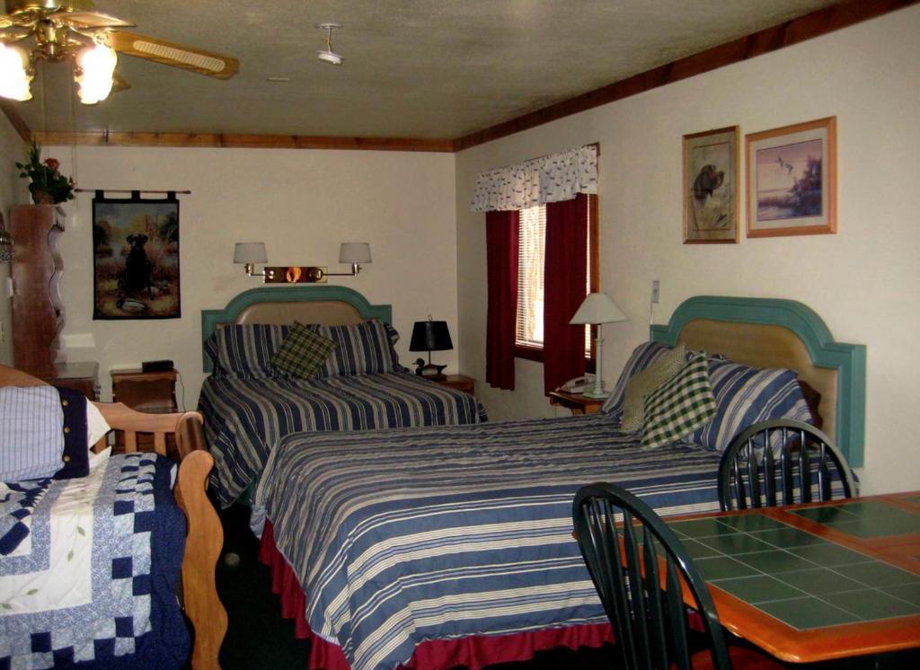 Majestic Moose Lodge - Coptic Village Big Bear Lake Zimmer foto