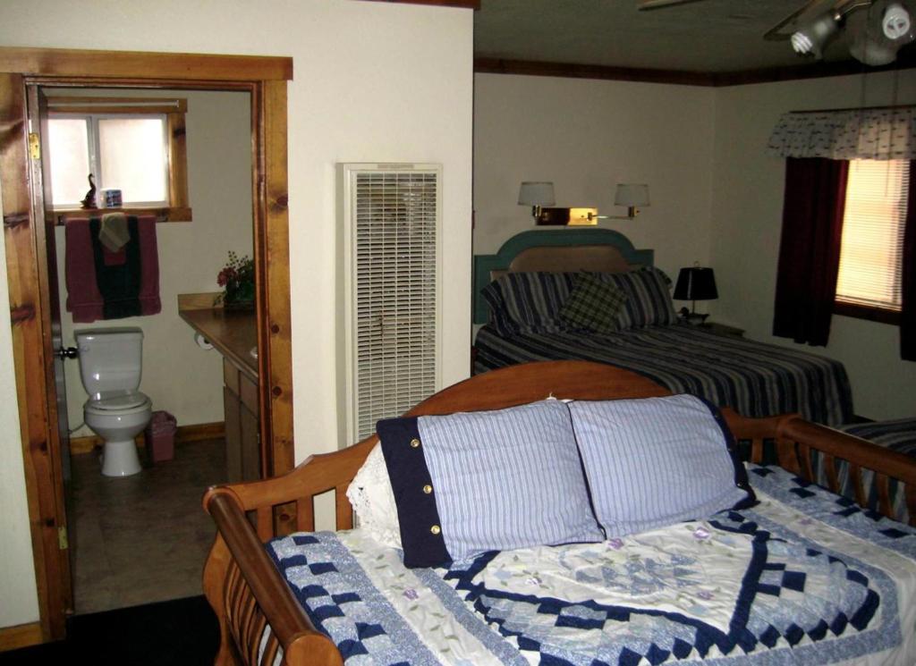 Majestic Moose Lodge - Coptic Village Big Bear Lake Zimmer foto