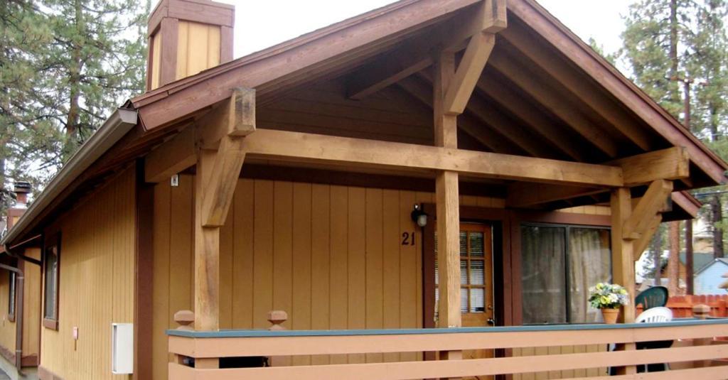 Majestic Moose Lodge - Coptic Village Big Bear Lake Exterior foto