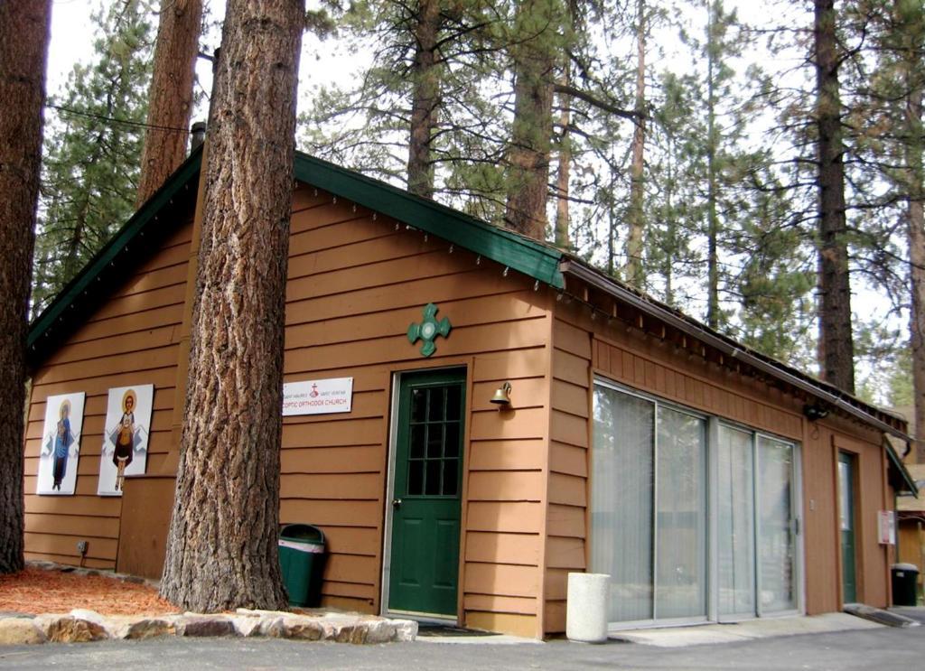 Majestic Moose Lodge - Coptic Village Big Bear Lake Exterior foto