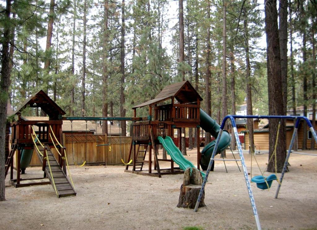 Majestic Moose Lodge - Coptic Village Big Bear Lake Exterior foto